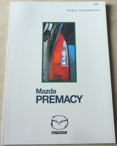 1999 mazda premacy - mazda, info