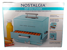 Hot Dog Steamer Warmer Cooker