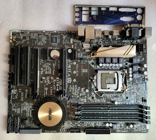 Carte mère asus - mère, socket