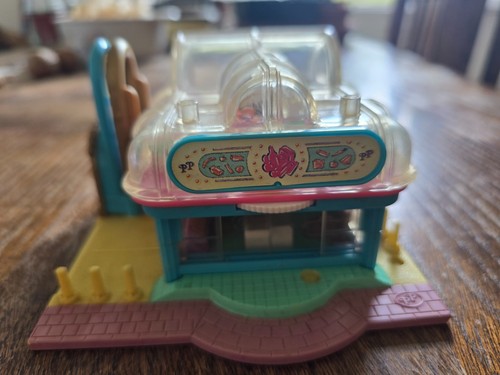 Rare 1995 bluebird - rare, polly
