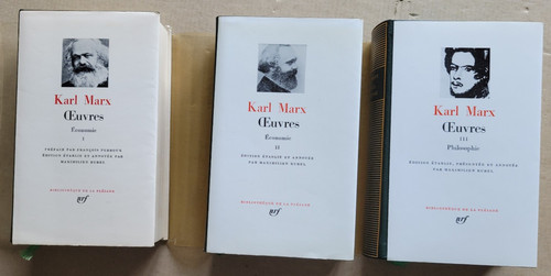 œuvres t 3 karl - t, 1