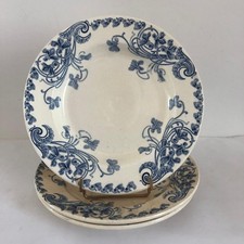 Assiettes creuses en