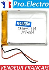 original:BATTERY batterie GPS