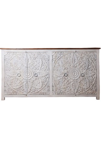 Faiza buffet enfilade - buffet, bois