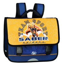 1 Gibecière 38 cm "L'âge de