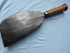 Ancienne serpe acier trempé