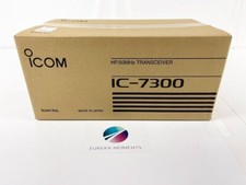 ICOM 7300 HF +50MHz