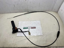 RIGHT DEVIOLUCI SWITCH CONTROLS WITH GAS CONTROL MBK BOOSTER NG 1999-200...