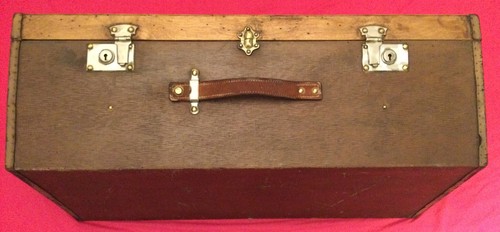 Malle voyage ancienne - voyage,