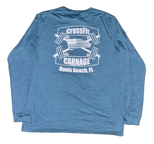 Crossfit carnage dania beach - crossfit,