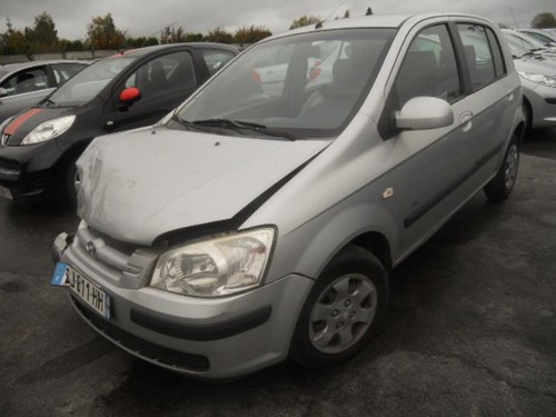 Plage arriere hyundai getz - plage,