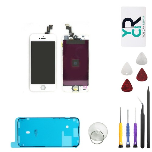 Ecran blanc iphone rapport - ecran,