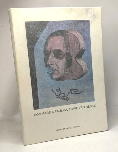 Hommage paul gustave van - hommage, paul-gustave