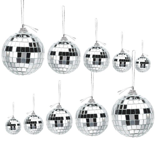 Pcs boule à facettes - ,