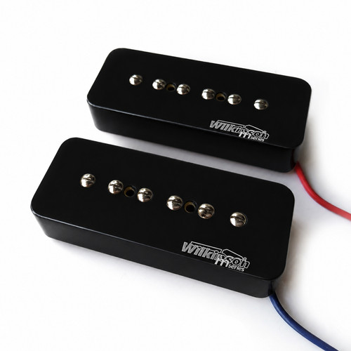 Wilkinson p90 alnico - p90, bobine