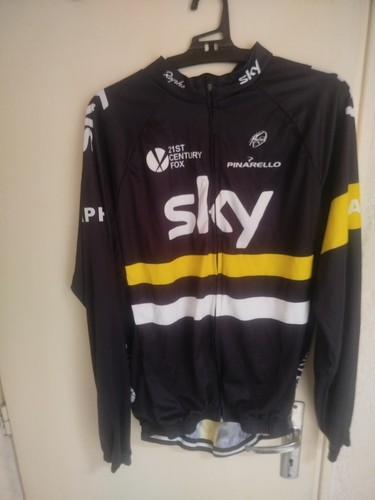 Maillot vélo sky - vélo, pinarello