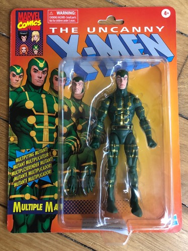 Marvel legends série x men - -,