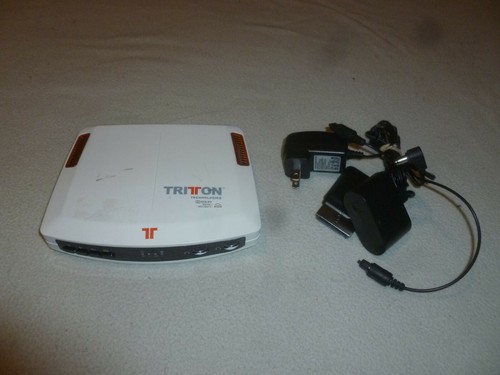 Triton technologies console - technologies,