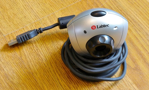 Logitech labtec webcam pro - logitech,