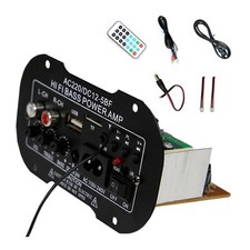 Hi-Fi Basse Puissance Caisson De Basses Ampli Voiture Mini Amplificateur