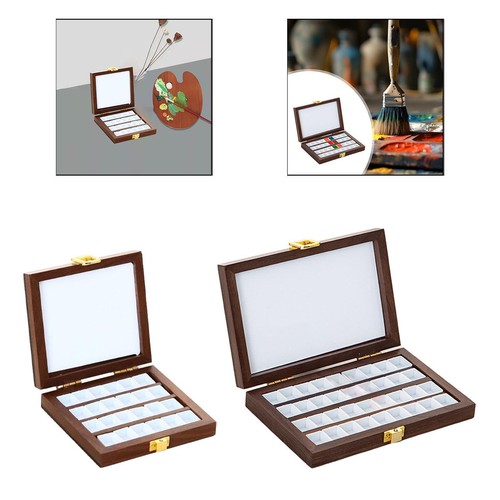 Boîte palette bois pour - à,