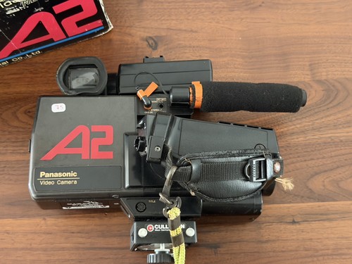 Panasonic newvicon - 📹, a2