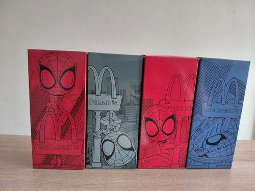Mcdonald figurines - mcdonald’s,