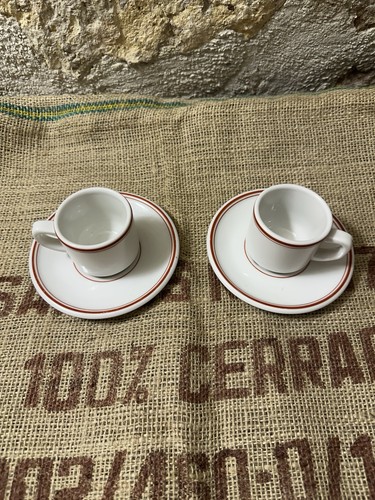 Lot tasses espresso - lot,