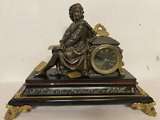 Grande Pendule Napoleon III en