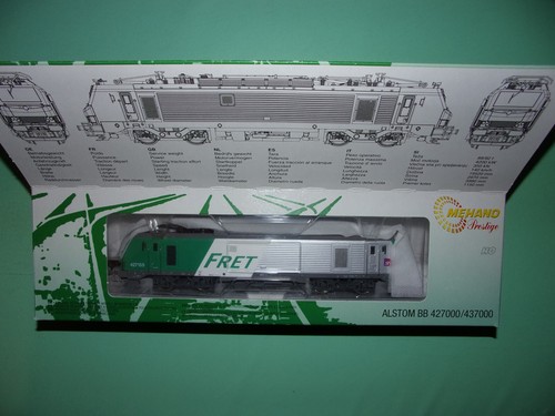 Mehano locomotive électrique - mehano,