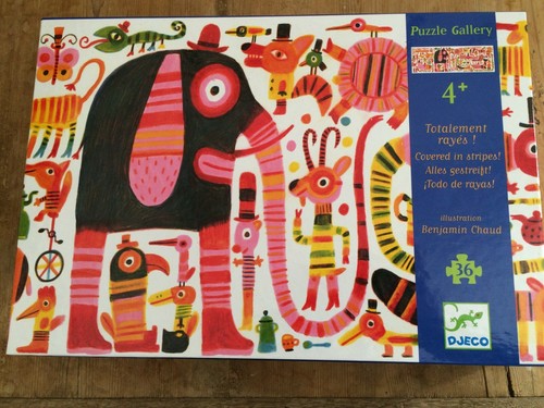 Puzzle enfants pièces - enfants, 36