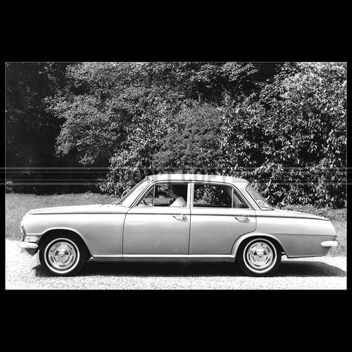 Photo 022688 vauxhall cresta - vauxhall,
