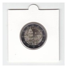 PROMO 32.50 mm - 25 ETUIS CARTONS BLANCS a agrafer POUR MONNAIES ET MEDAILLES