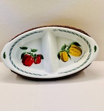 Plat de Service Divisé