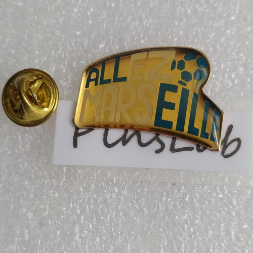 Pin's-FOOTBALL--OM-Marseille-F