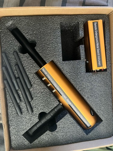 Aks metal gold - aks, detector