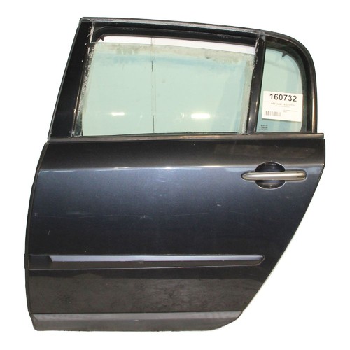 Porte gauche arrière - porte, renault