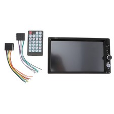 1 Set Car MP5 Player Car