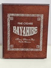 FINE CIGARS Bayahibe Cigar Box