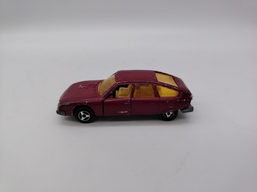 Majorette citroën cx - majorette,