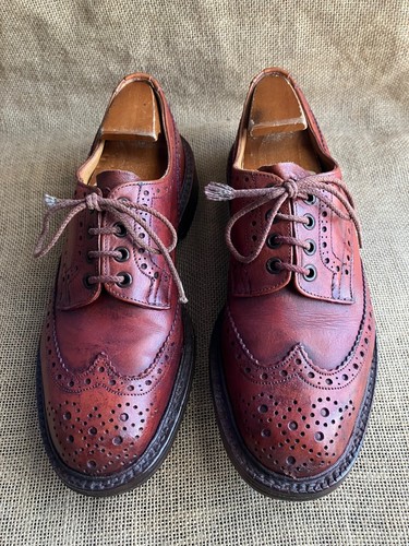 Chaussures derby country
