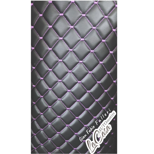Tissu matelassé simili - tissu, en