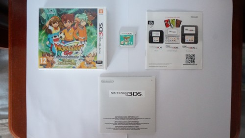 Inazuma eleven chrono - inazuma,