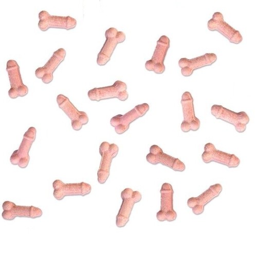 Bonbons pastilles forme de - en,