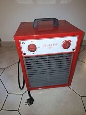 Radiateur Electrique 220v 1650/3300w