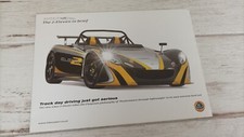 Prospectus / Brochure LOTUS 2-Eleven 2007