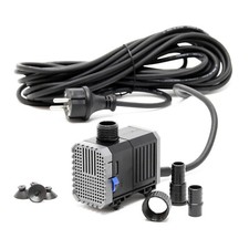 TTSunSun CHJ-500-10 500l/h 7W Pompe d'étang Filtre Cours d'eau Câble 10m Poisson Koi