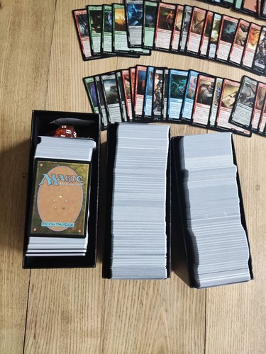 Lot 500 cartes - lot,