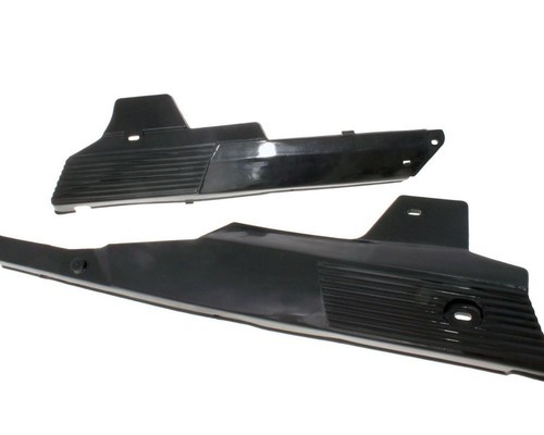 Side cover set noir pour - side, puch