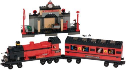 Lego 4708 harry potter train - lego,